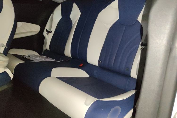 Used NETA GT 2023 580 AWD Left Rear Seat