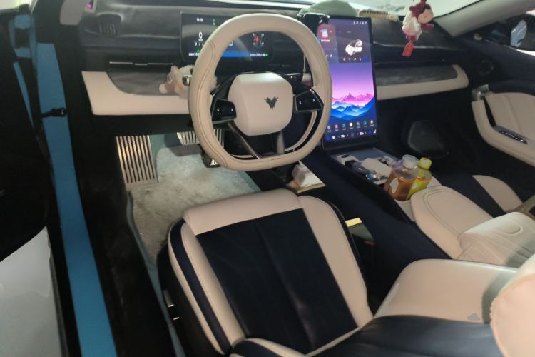 Used NETA GT 2023 560 Center Console