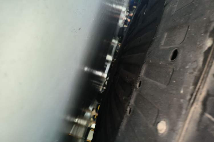 Used NETA GT 2023 560 Chassis Front