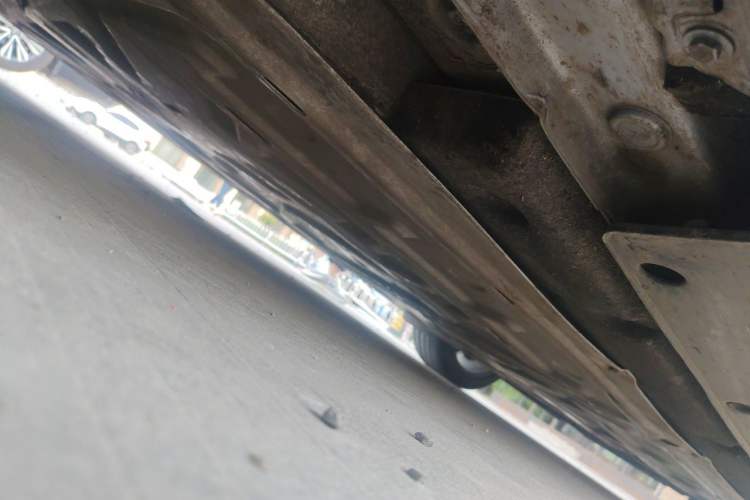 Used NETA GT 2023 580 AWD Chassis Front Left