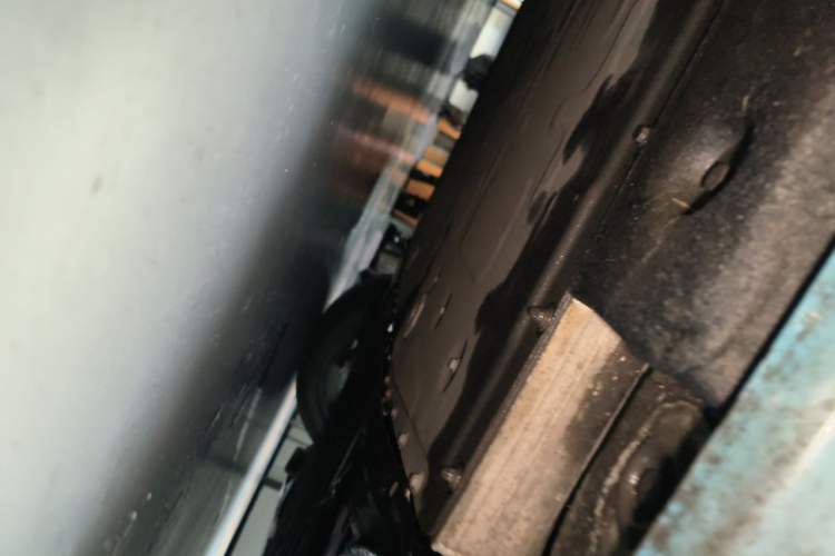 Used NETA GT 2023 560 Chassis Front Right