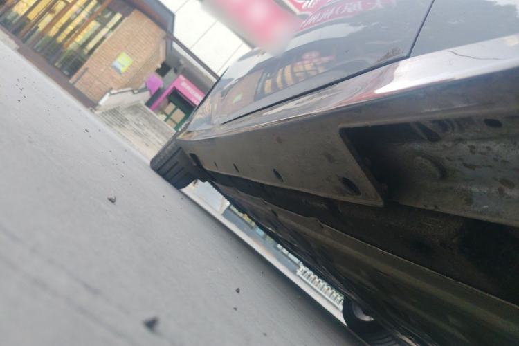 Used NETA GT 2023 580 AWD Chassis Front Right
