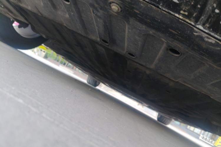 Used NETA GT 2023 580 AWD Chassis Front