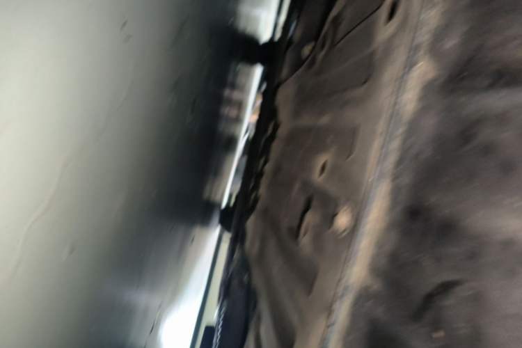 Used NETA GT 2023 560 Chassis Rear