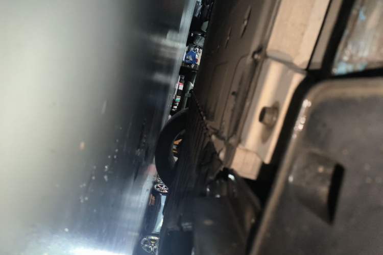 Used NETA GT 2023 560 Chassis Rear Left