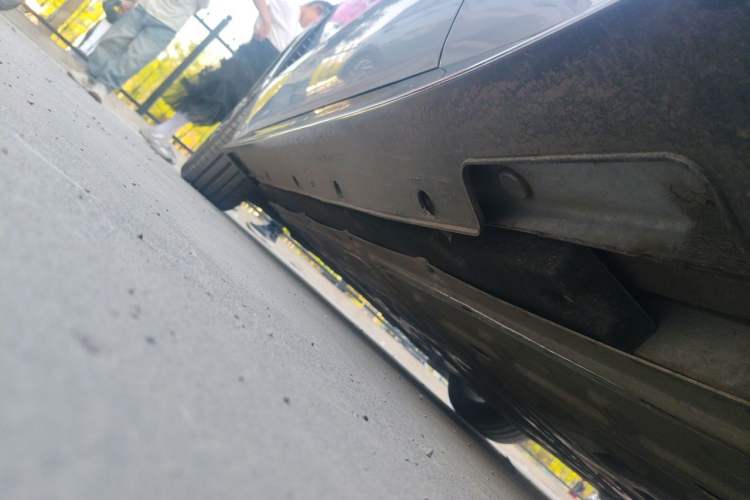 Used NETA GT 2023 580 AWD Chassis Rear Left