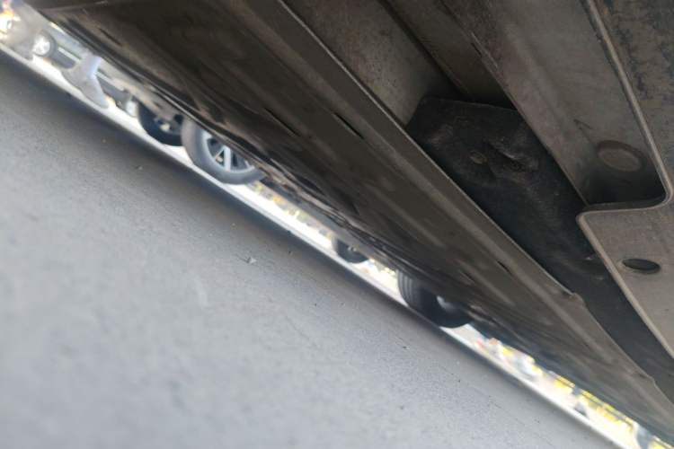 Used NETA GT 2023 580 AWD Chassis Rear Right