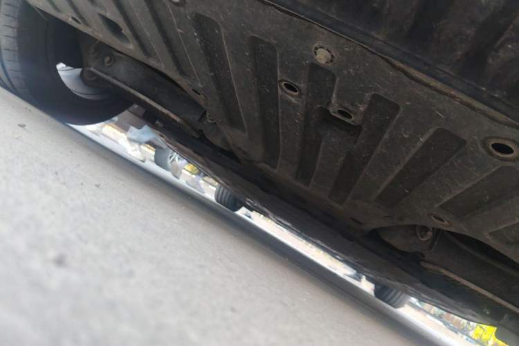 Used NETA GT 2023 580 AWD Chassis Rear
