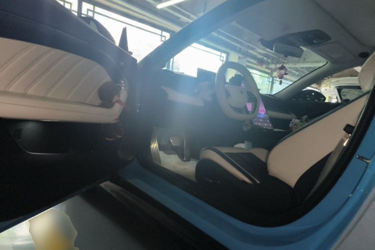 Used NETA GT 2023 560 Driver Seat