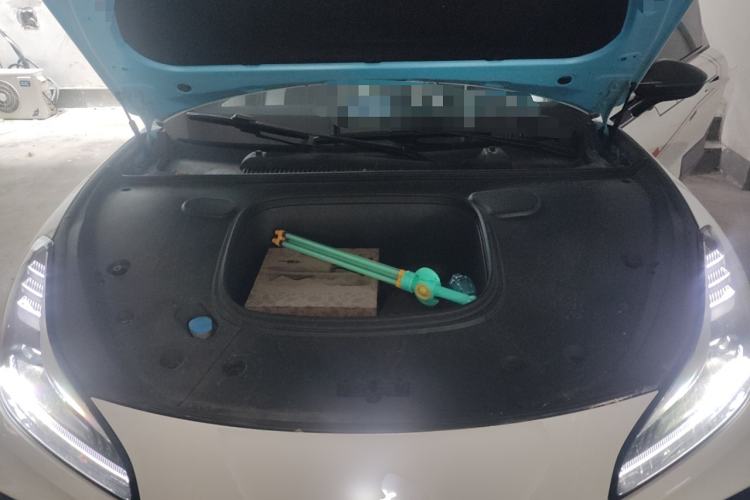 Used NETA GT 2023 560 Engine Bay