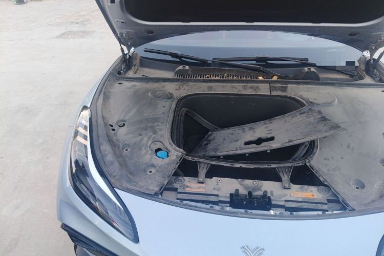 Used NETA GT 2023 580 AWD Engine Bay Right
