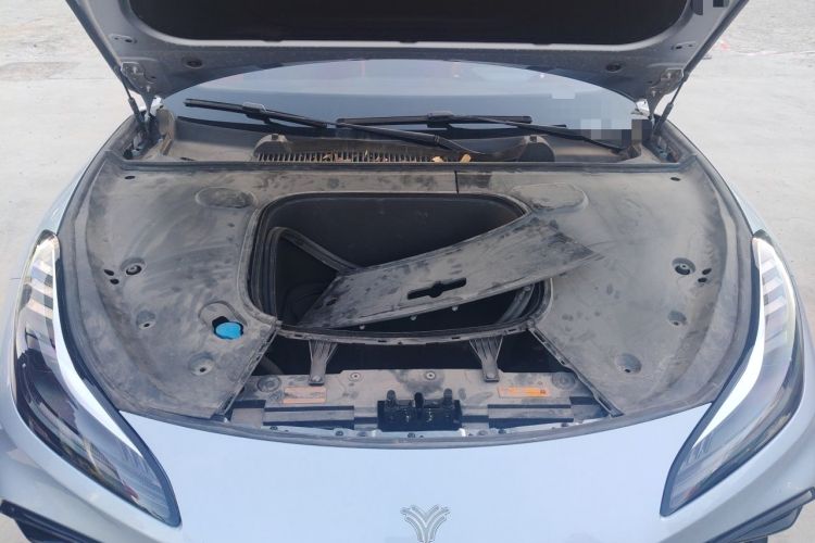 Used NETA GT 2023 580 AWD Engine Bay
