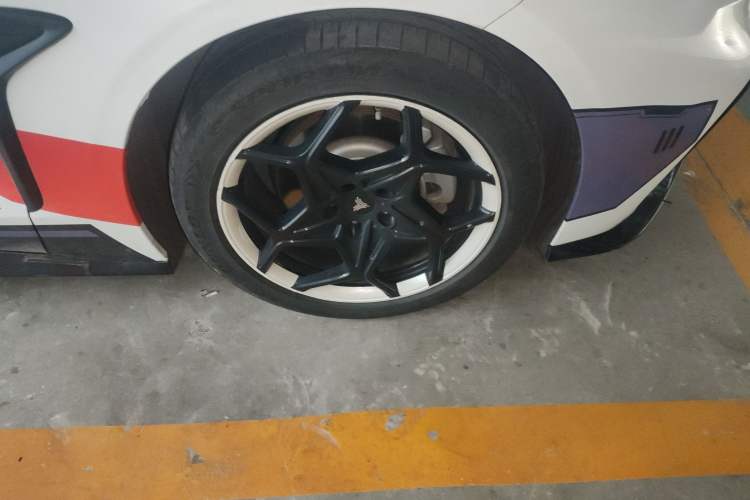 Used NETA GT 2023 560 Exterior 7