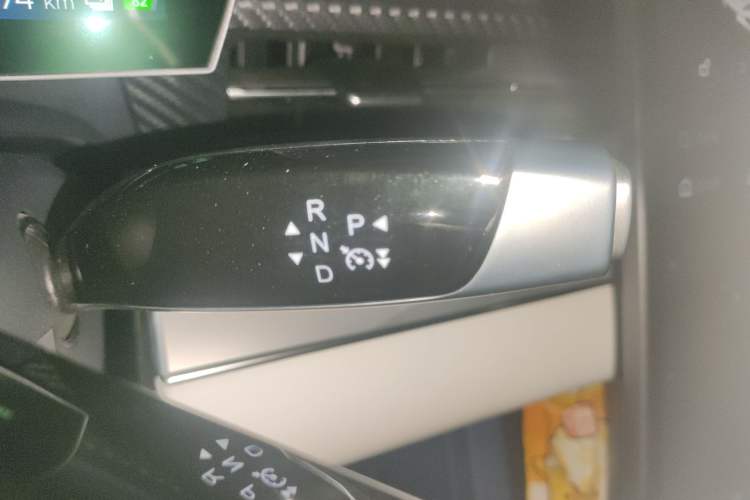 Used NETA GT 2023 560 Gear Lever