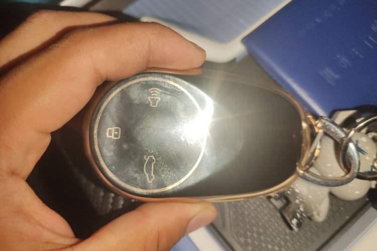 Used NETA GT 2023 560 Interior 1