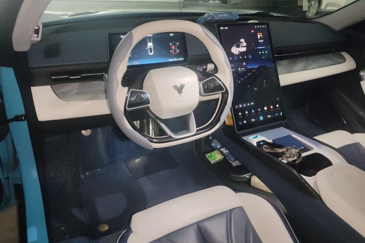 Used NETA GT 2023 560 Interior 2