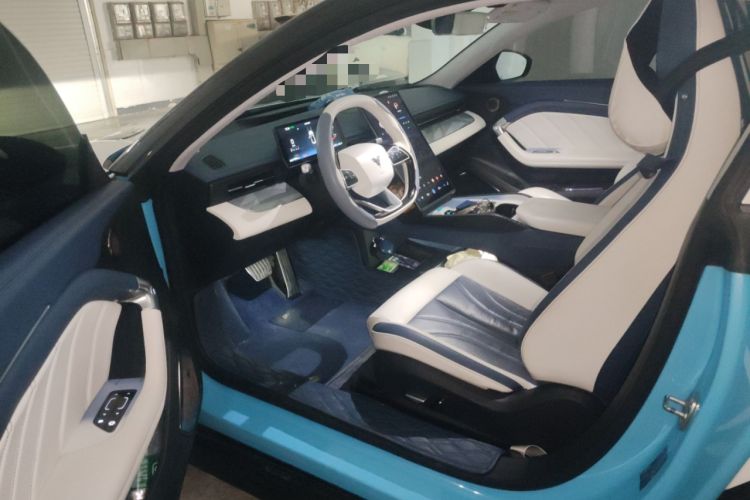 Used NETA GT 2023 560 Interior 3