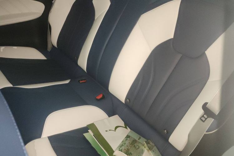 Used NETA GT 2023 560 Interior 4