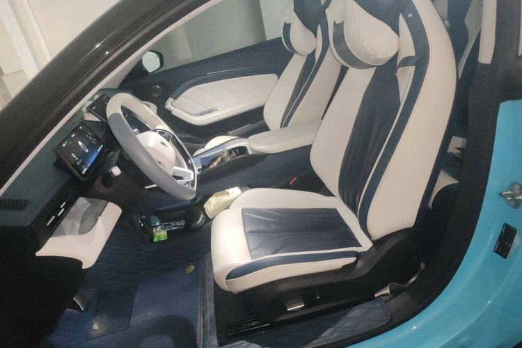 Used NETA GT 2023 560 Left Front Seat