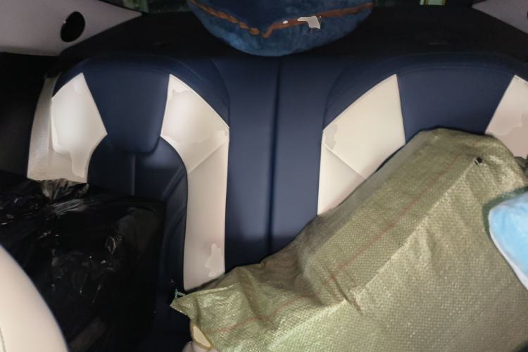 Used NETA GT 2023 560 Left Rear Seat