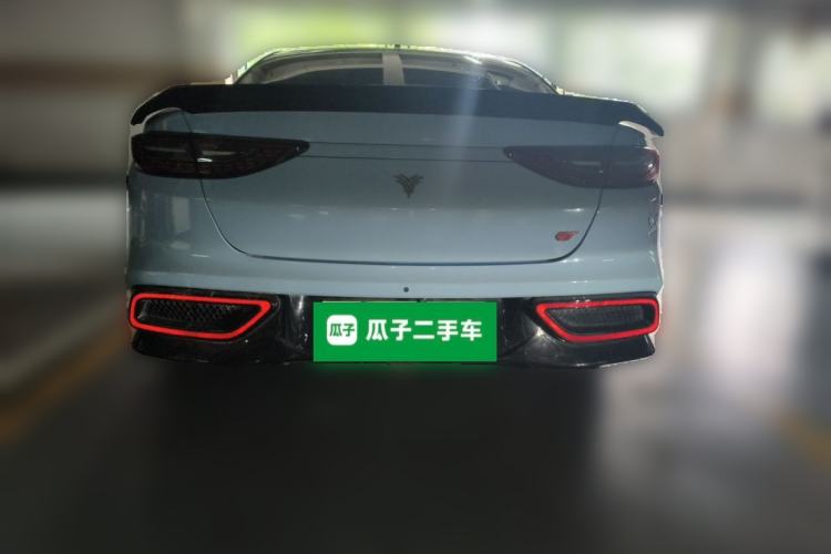 Used NETA GT 2023 560 Rear