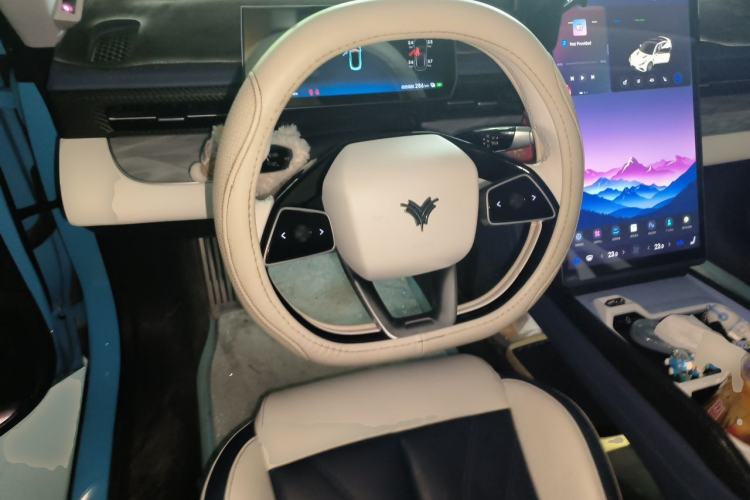 Used NETA GT 2023 560 Steering Wheel