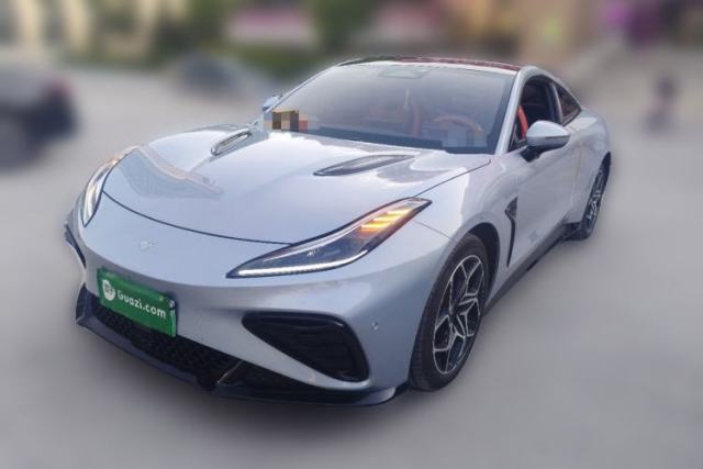 Used NETA GT 2023 580 AWD