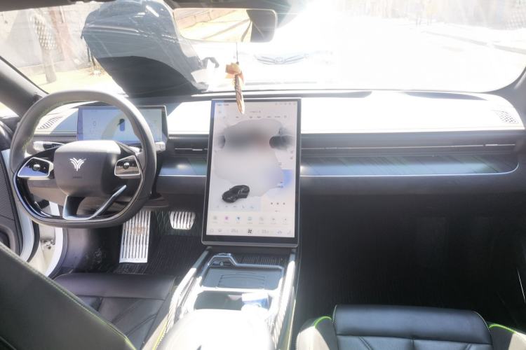 Used NETA GT 2023 560 Center Console