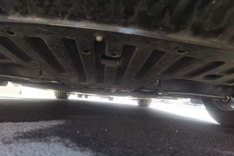 Used NETA GT 2023 560 Chassis Rear