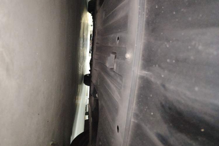 Used NETA GT 2023 660 Chassis Rear