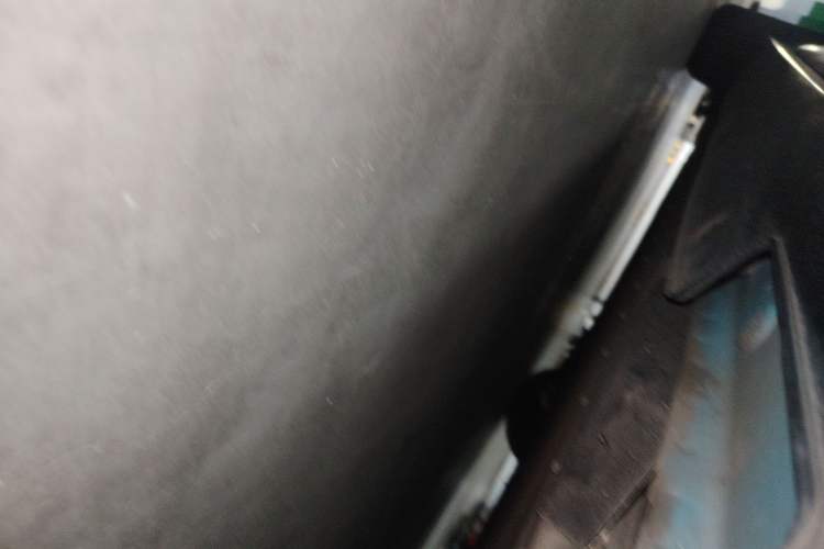 Used NETA GT 2023 660 Chassis Rear Left