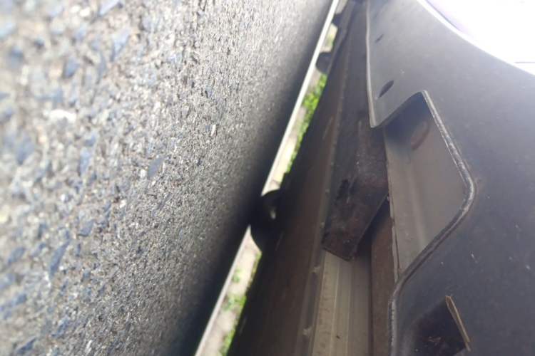 Used NETA GT 2023 660 Chassis Rear Left