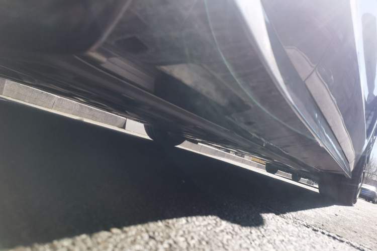 Used NETA GT 2023 560 Chassis Rear Right