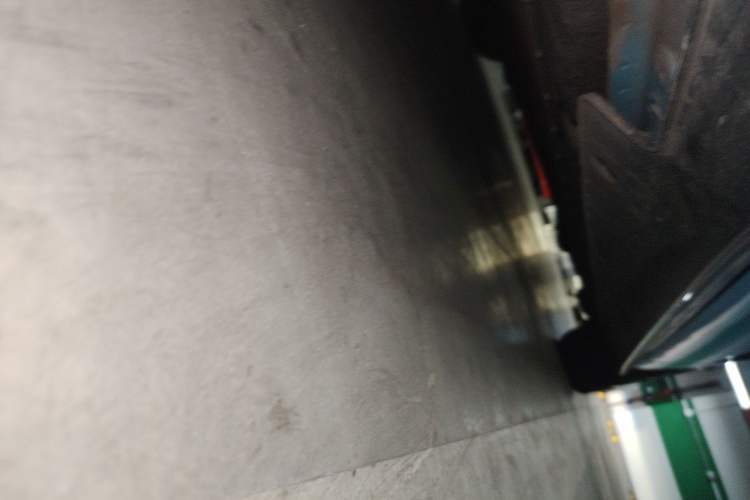 Used NETA GT 2023 660 Chassis Rear Right