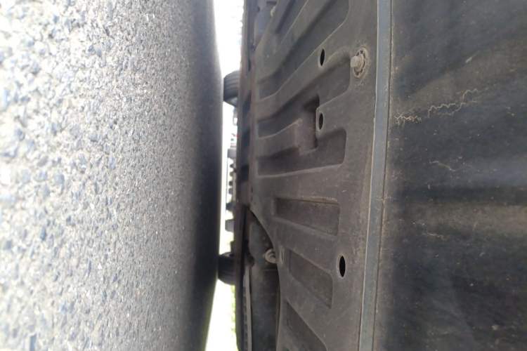 Used NETA GT 2023 660 Chassis Rear