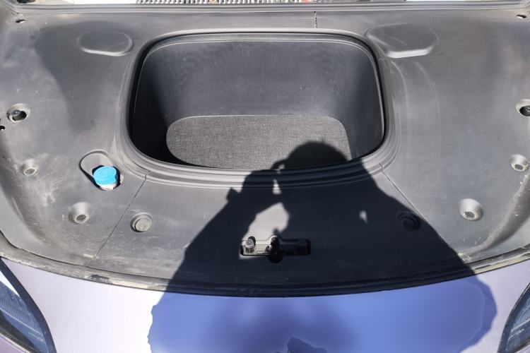 Used NETA GT 2023 560 Engine Bay