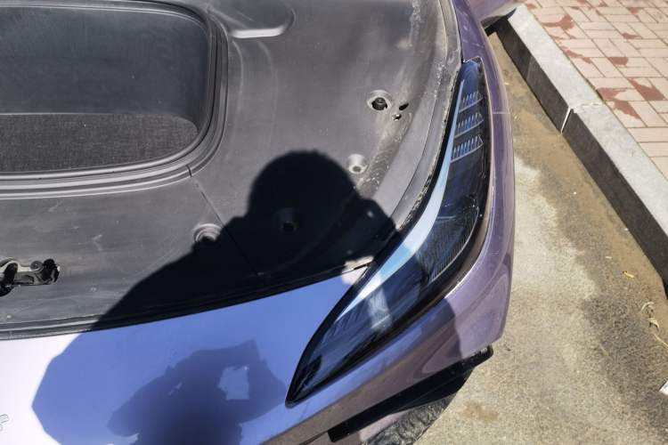 Used NETA GT 2023 560 Engine Bay Left