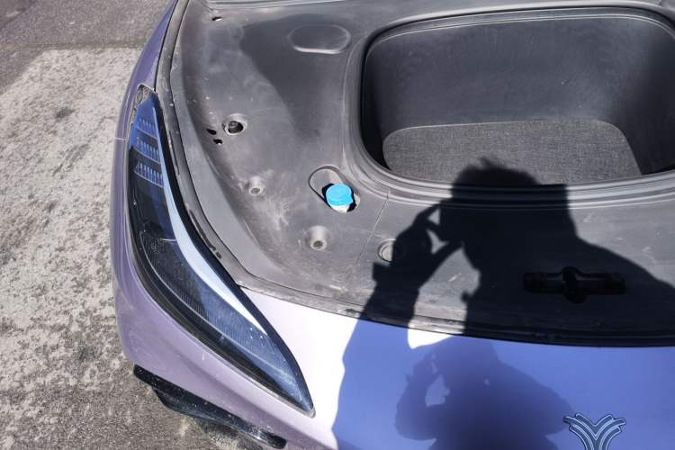 Used NETA GT 2023 560 Engine Bay Right