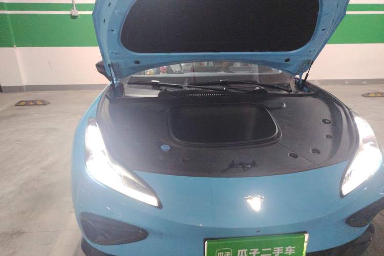 Used NETA GT 2023 660 Engine Bay Right
