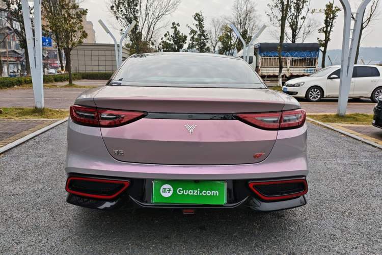 Used NETA GT 2023 560 Exterior 4