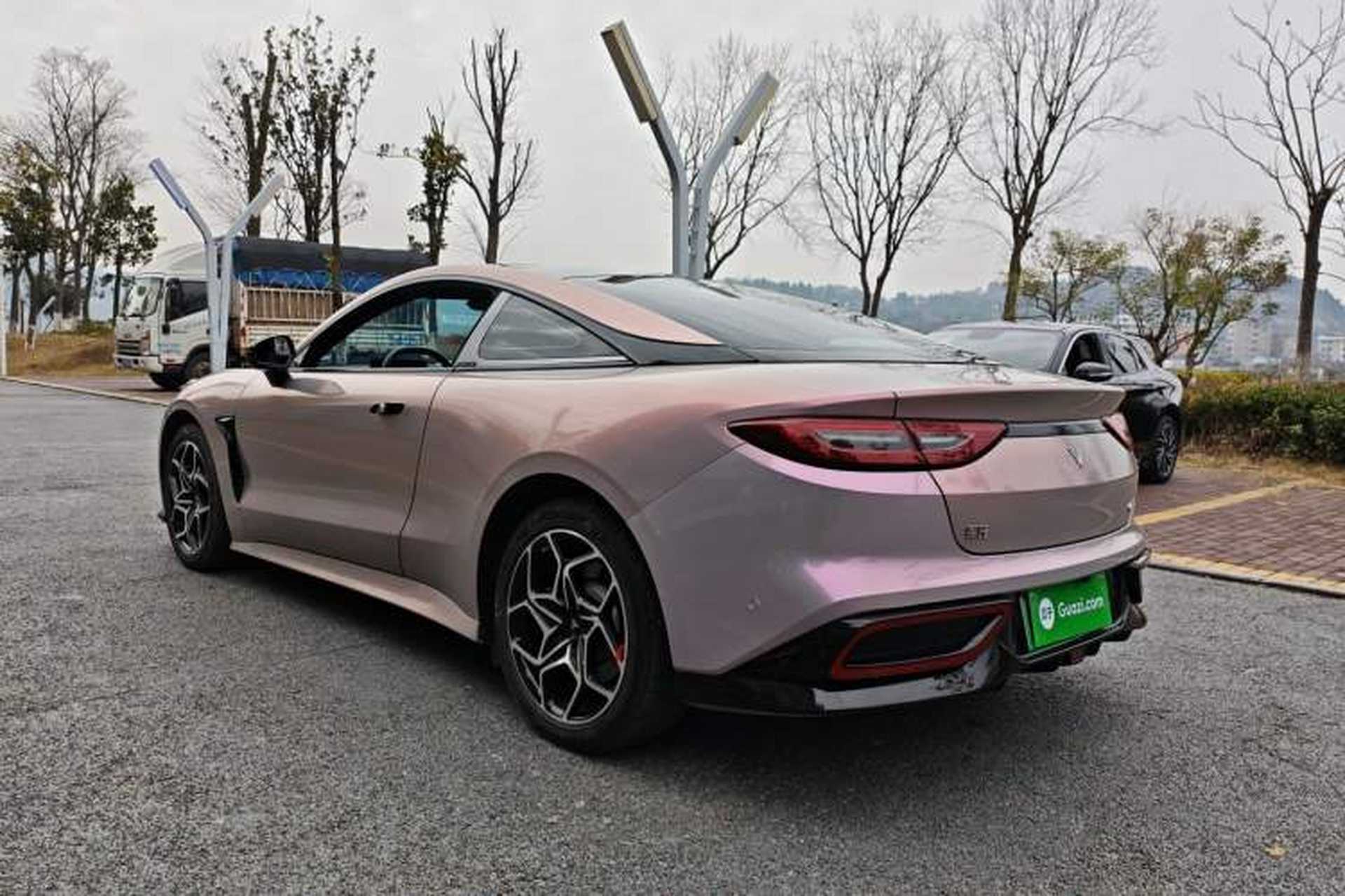 Used NETA GT 2023 560 Exterior 5