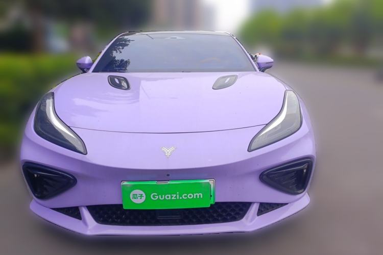 Used NETA GT 2023 660 Front