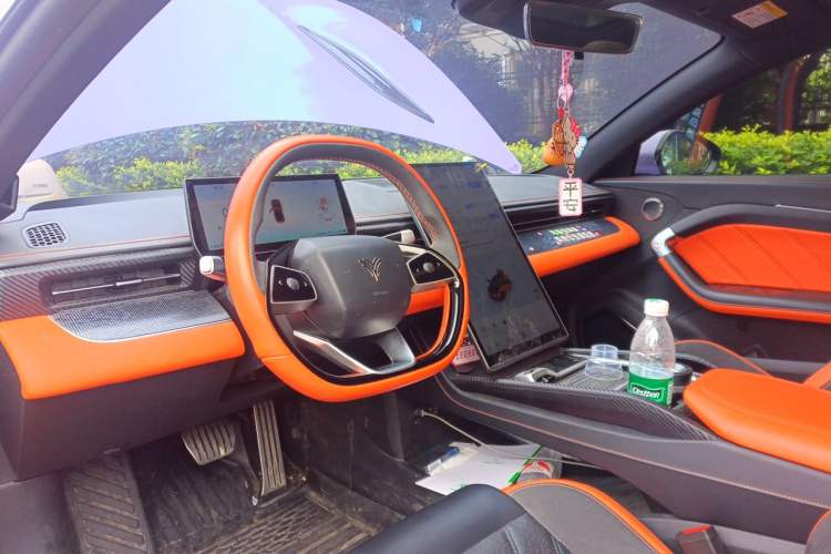Used NETA GT 2023 660 Headliner
