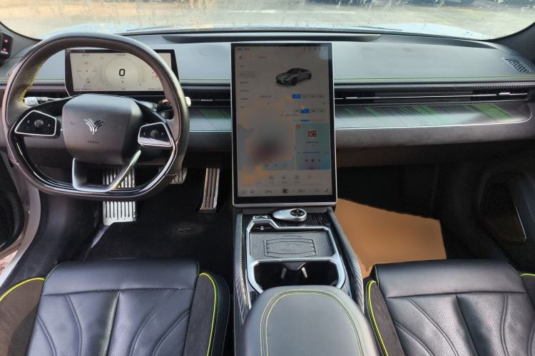 Used NETA GT 2023 560 Interior 2