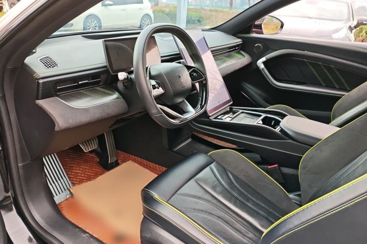 Used NETA GT 2023 560 Interior 3