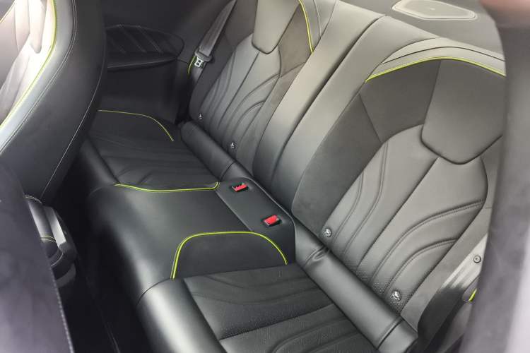 Used NETA GT 2023 560 Interior 4