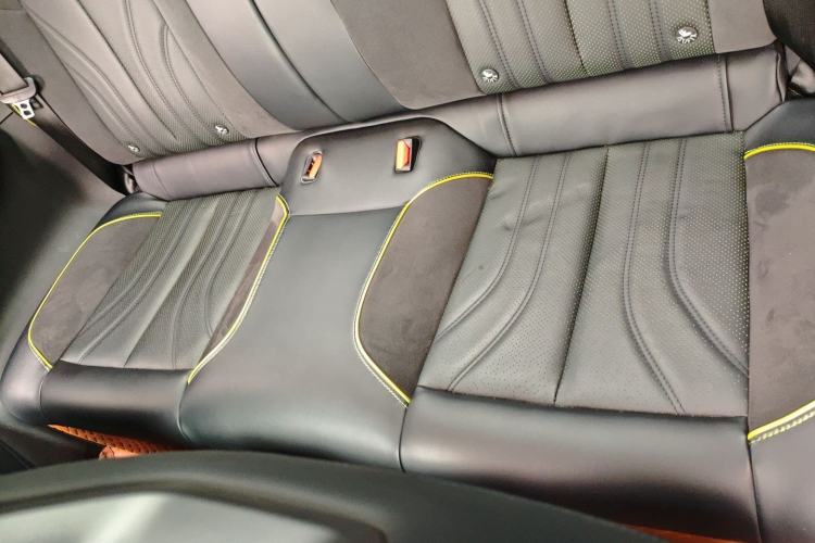 Used NETA GT 2023 560 Interior 4