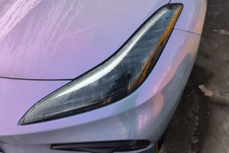 Used NETA GT 2023 560 Left Front Headlight