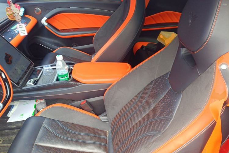 Used NETA GT 2023 660 Left Front Seat