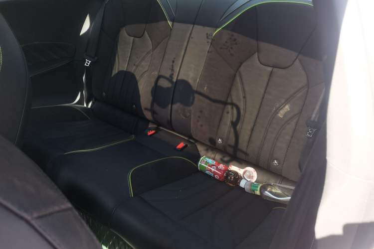 Used NETA GT 2023 560 Left Rear Seat